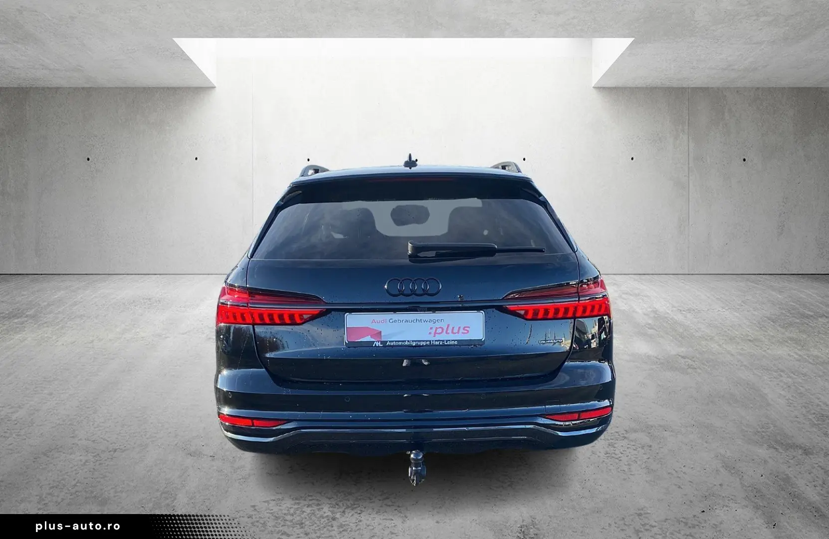 AUDI A6 Allroad 40 TDI quattro S-tronic HD Matrix ACC