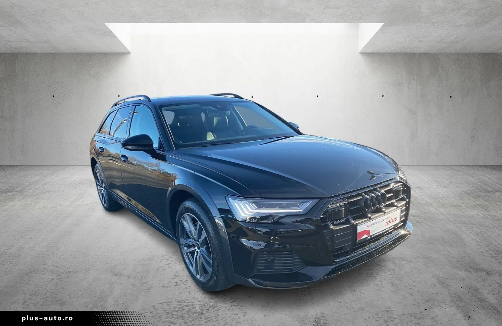 AUDI A6 Allroad 40 TDI quattro S-tronic HD Matrix ACC