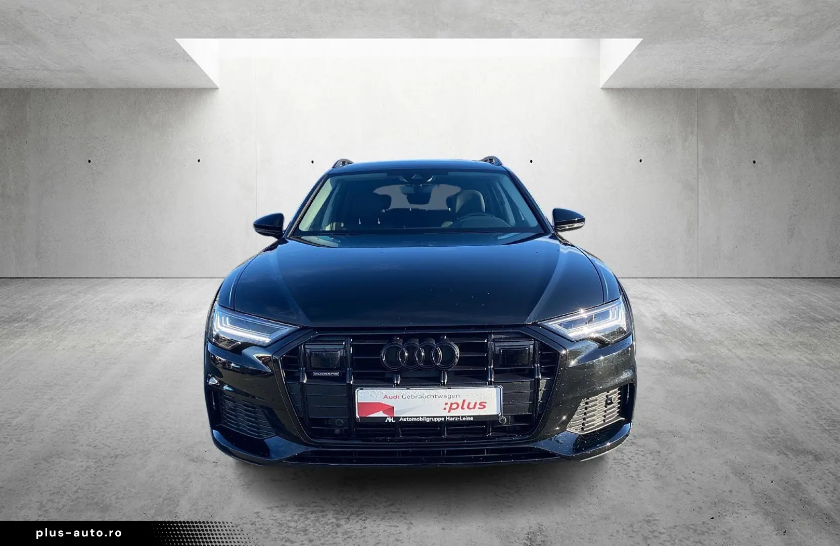 AUDI A6 Allroad 40 TDI quattro S-tronic HD Matrix ACC