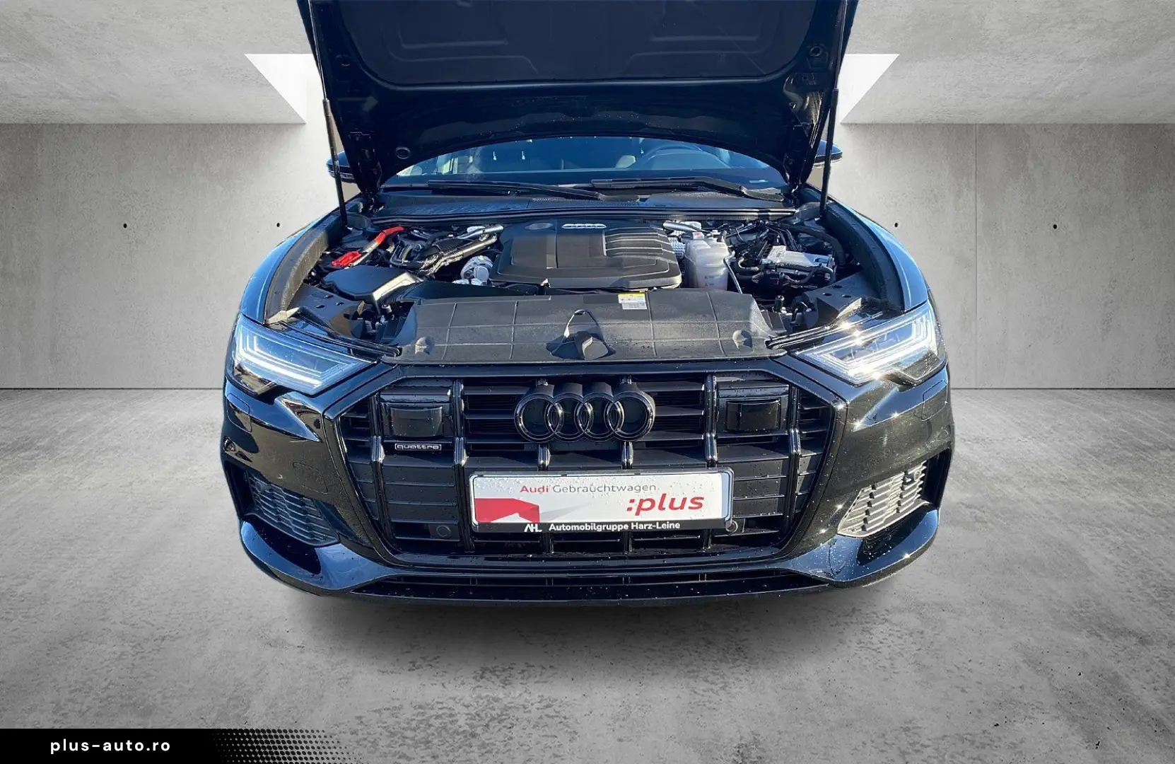 AUDI A6 Allroad 40 TDI quattro S-tronic HD Matrix ACC