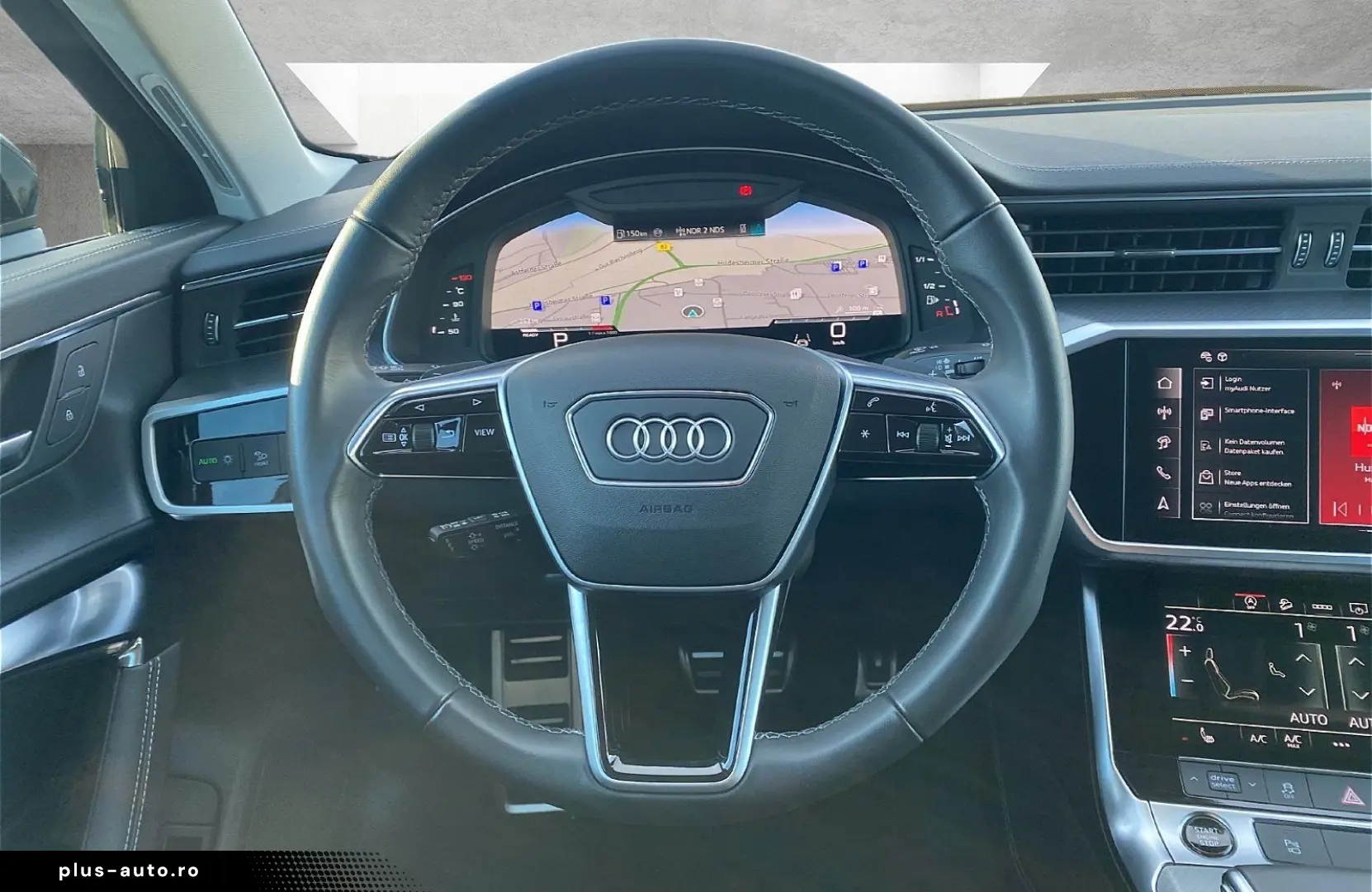 AUDI A6 Allroad 40 TDI quattro S-tronic HD Matrix ACC