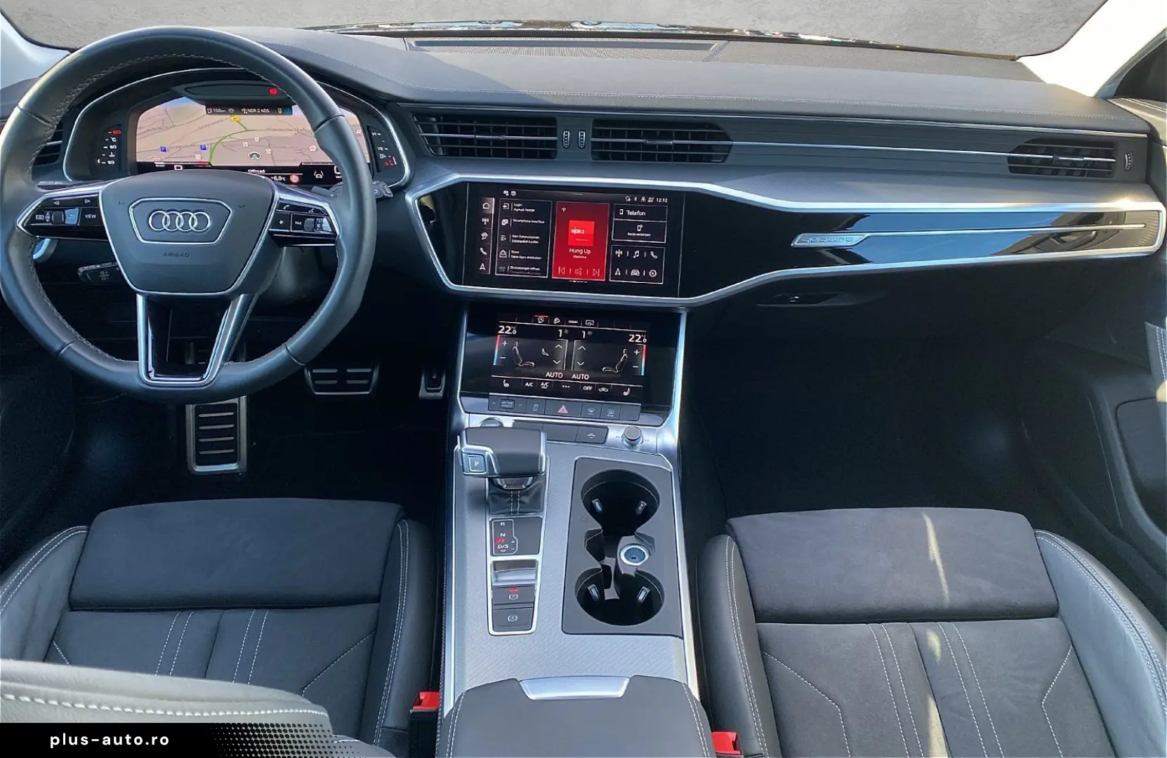 AUDI A6 Allroad 40 TDI quattro S-tronic HD Matrix ACC