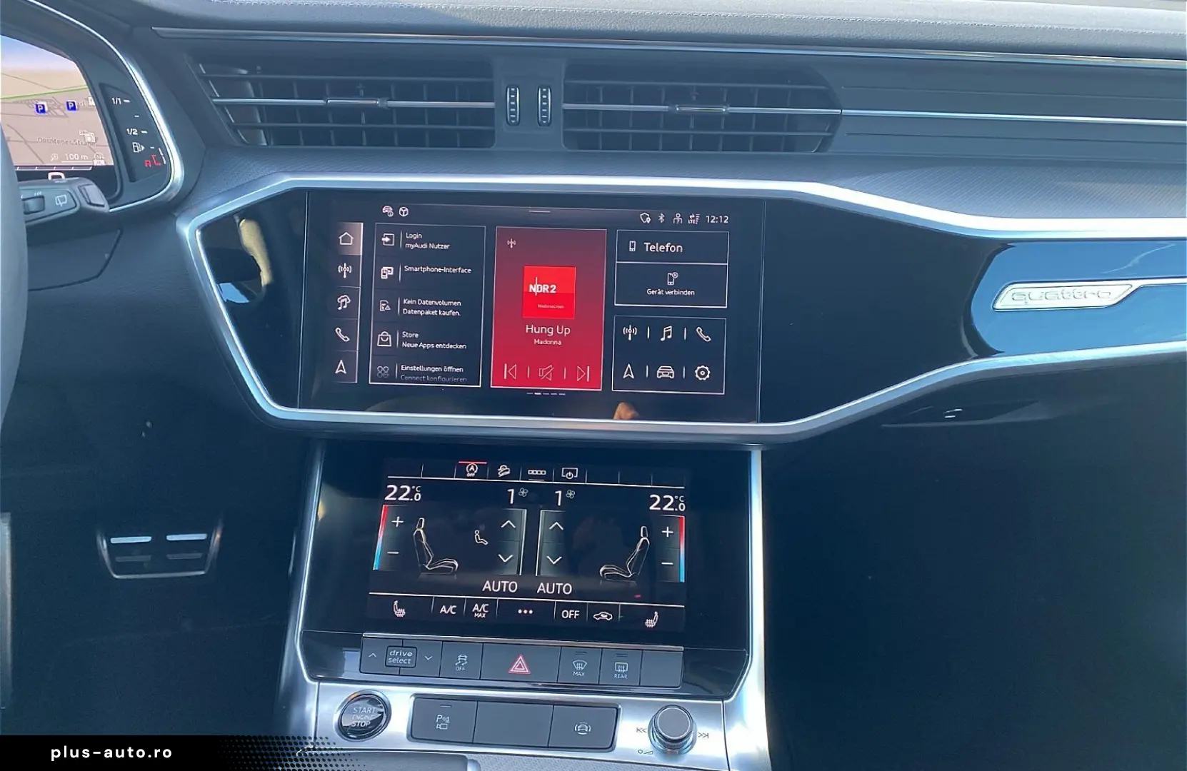 AUDI A6 Allroad 40 TDI quattro S-tronic HD Matrix ACC