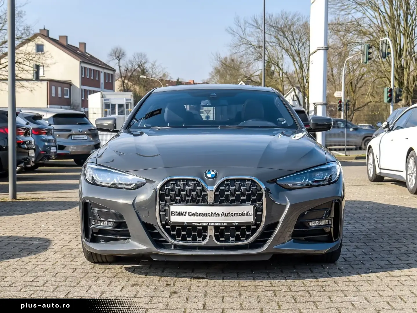 BMW 430i Coupé M Sport