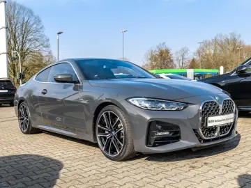 BMW 430i Coupé M Sport