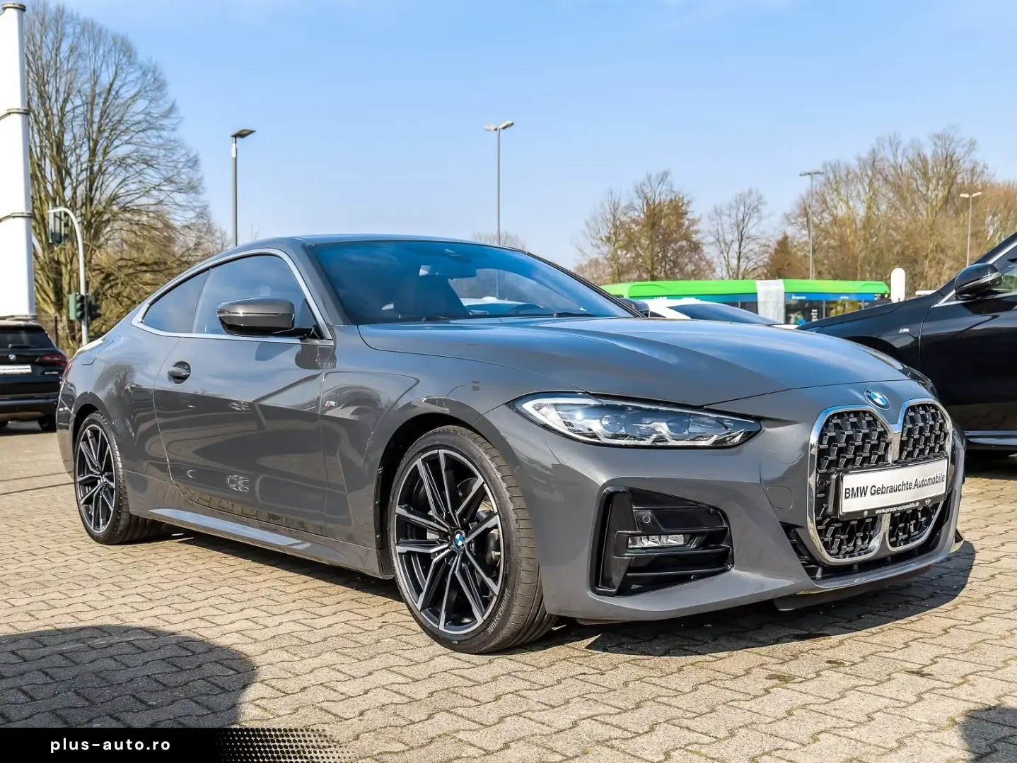 BMW 430i Coupé M Sport