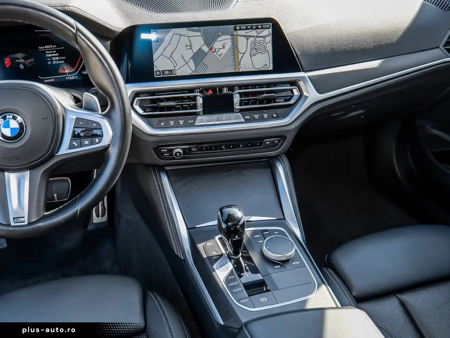 BMW 430i Coupé M Sport