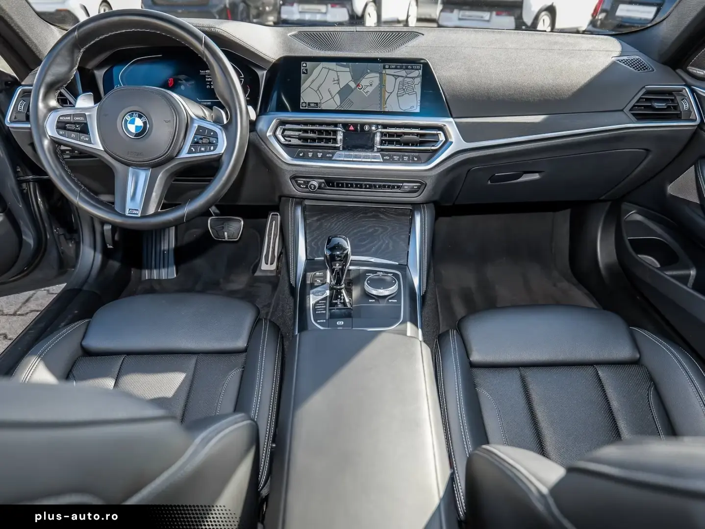 BMW 430i Coupé M Sport