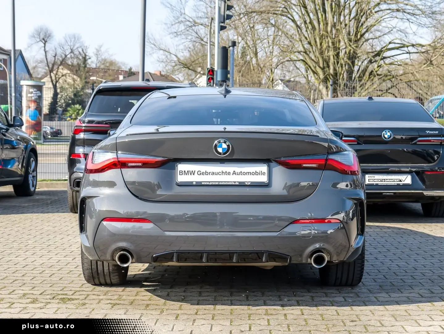 BMW 430i Coupé M Sport
