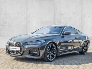 BMW 430i Coupé M Sport