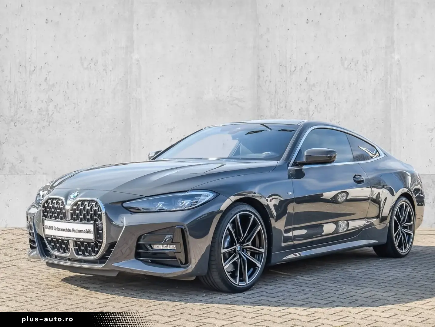 BMW 430i Coupé M Sport