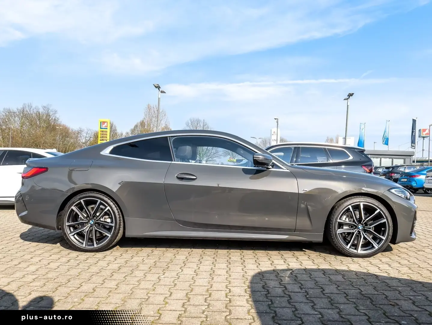 BMW 430i Coupé M Sport