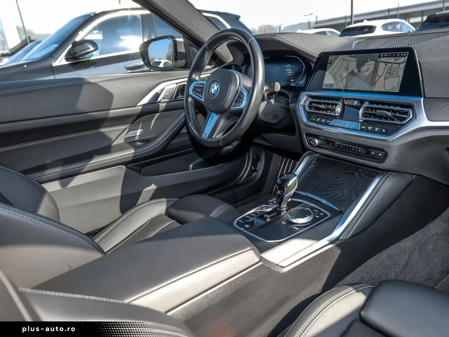 BMW 430i Coupé M Sport