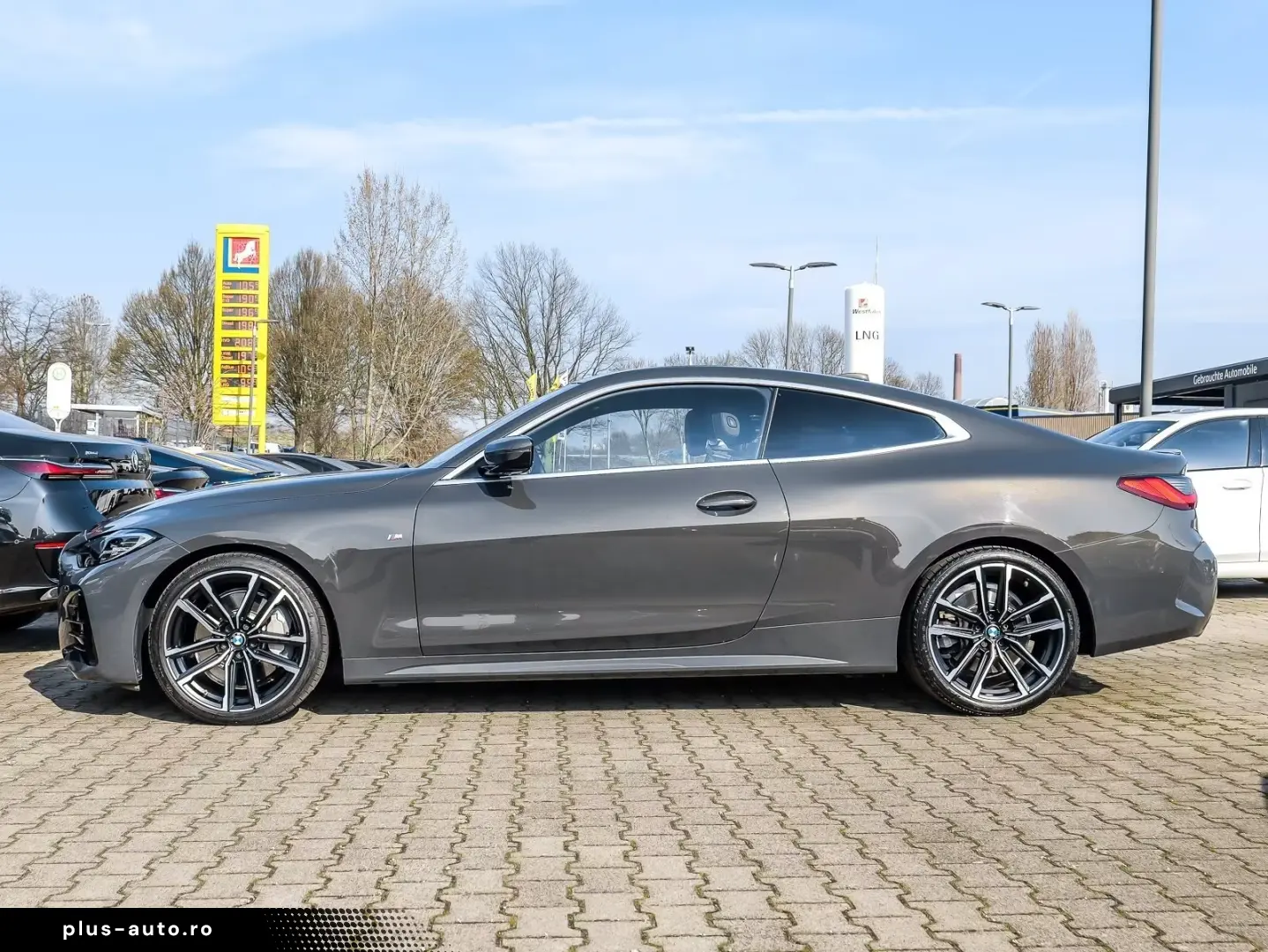 BMW 430i Coupé M Sport