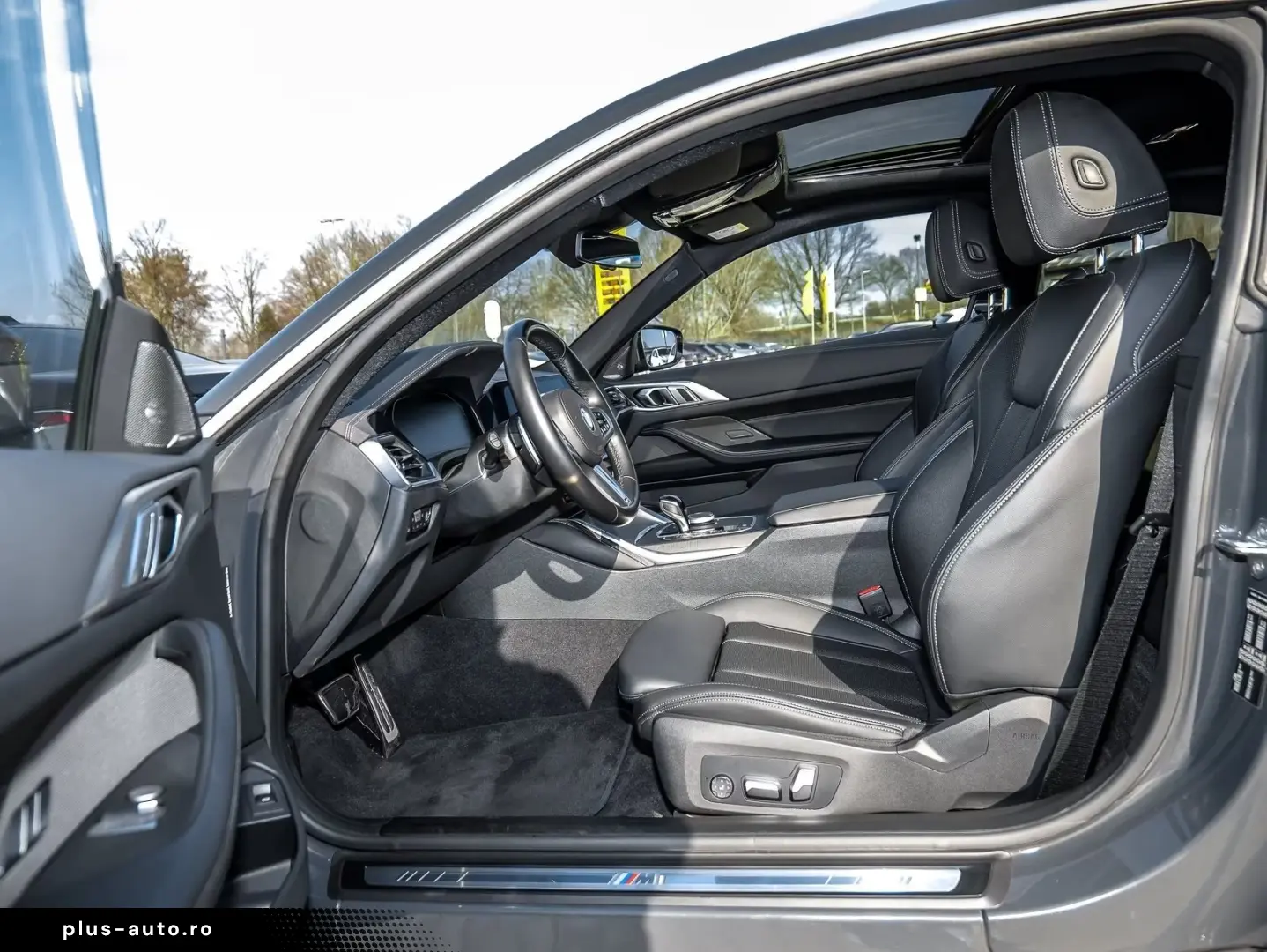 BMW 430i Coupé M Sport