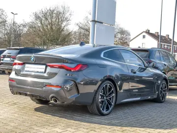 BMW 430i Coupé M Sport