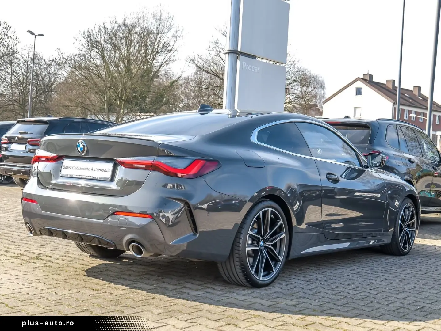 BMW 430i Coupé M Sport