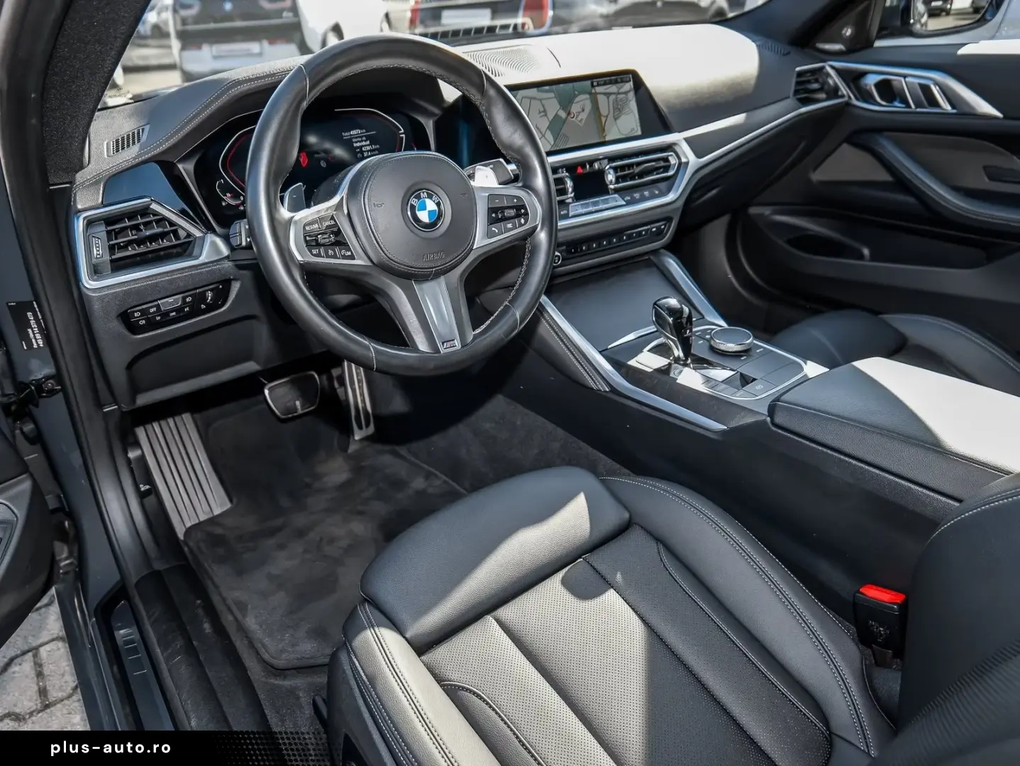 BMW 430i Coupé M Sport
