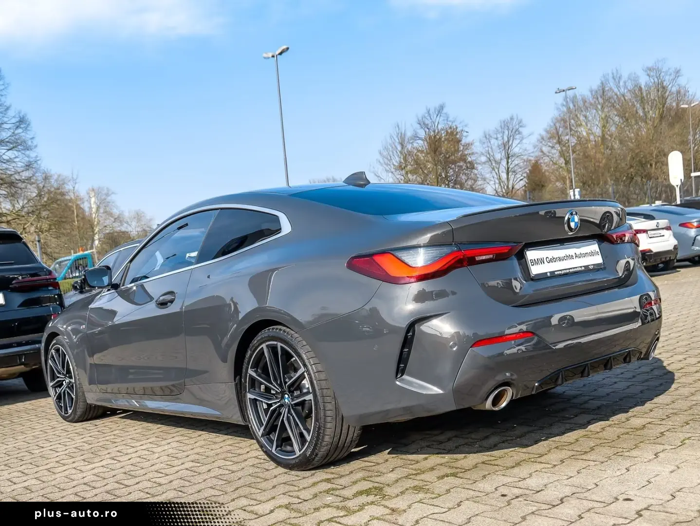 BMW 430i Coupé M Sport