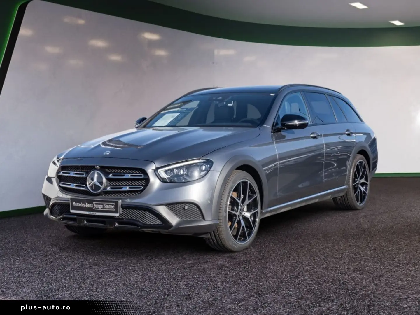 MERCEDES-BENZ E 220 d 4M T All-Terrain AHK Standhz. &hellip;