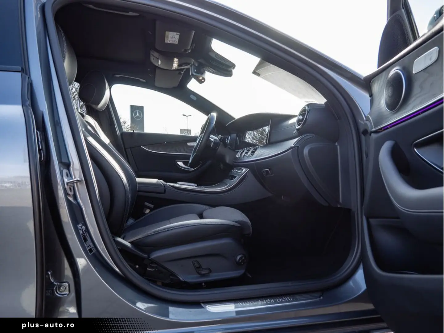 MERCEDES-BENZ E 220 d 4M T All-Terrain AHK Standhz. &hellip;