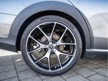 MERCEDES-BENZ E 220 d 4M T All-Terrain AHK Standhz. &hellip;