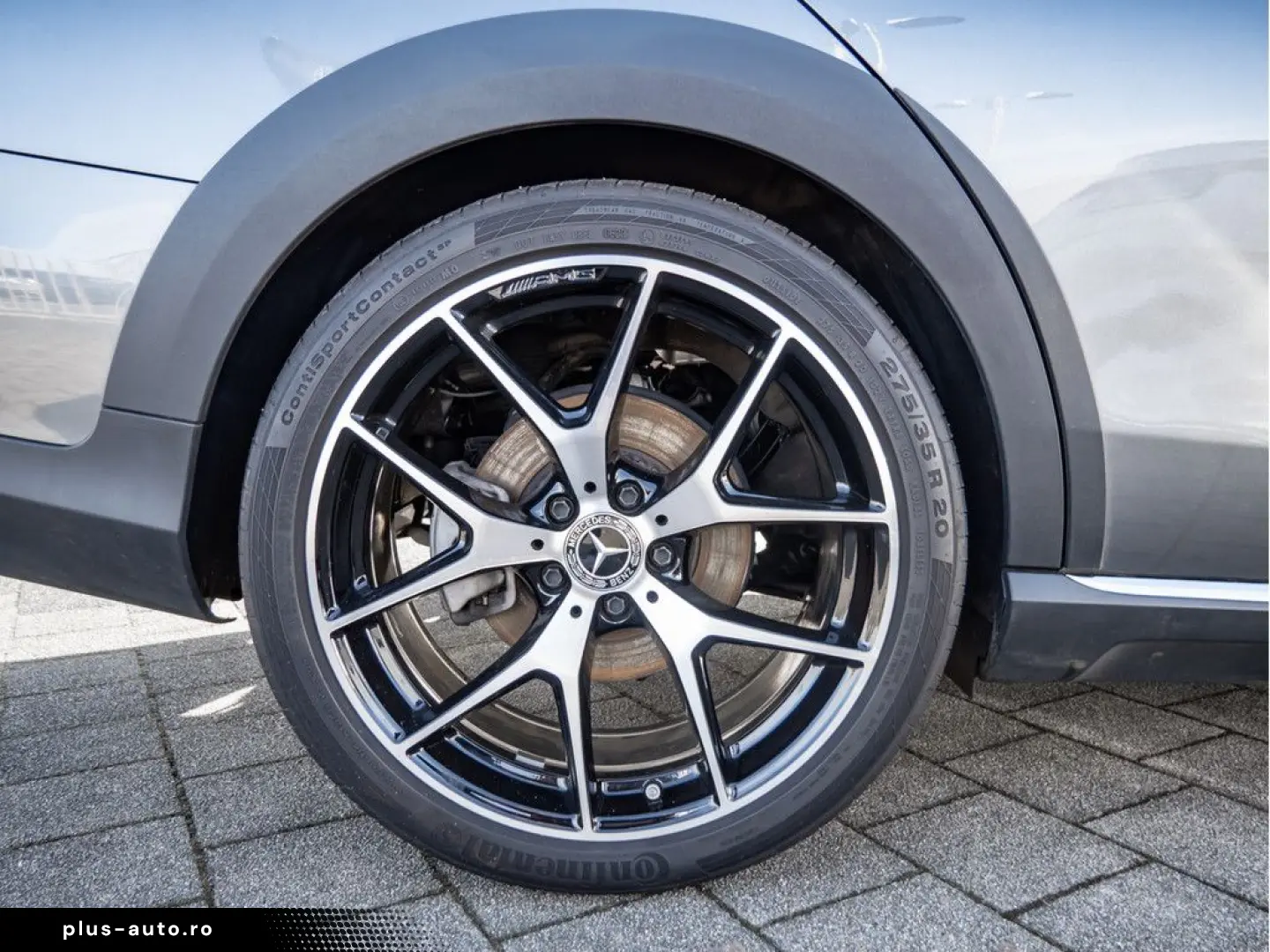 MERCEDES-BENZ E 220 d 4M T All-Terrain AHK Standhz. &hellip;