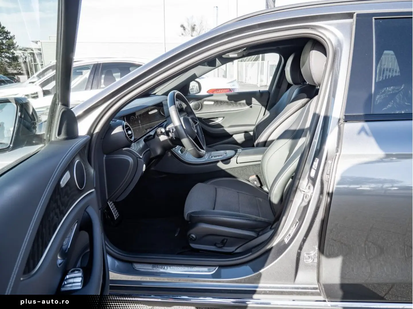 MERCEDES-BENZ E 220 d 4M T All-Terrain AHK Standhz. &hellip;