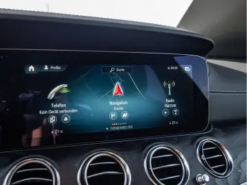 MERCEDES-BENZ E 220 d 4M T All-Terrain AHK Standhz. &hellip;