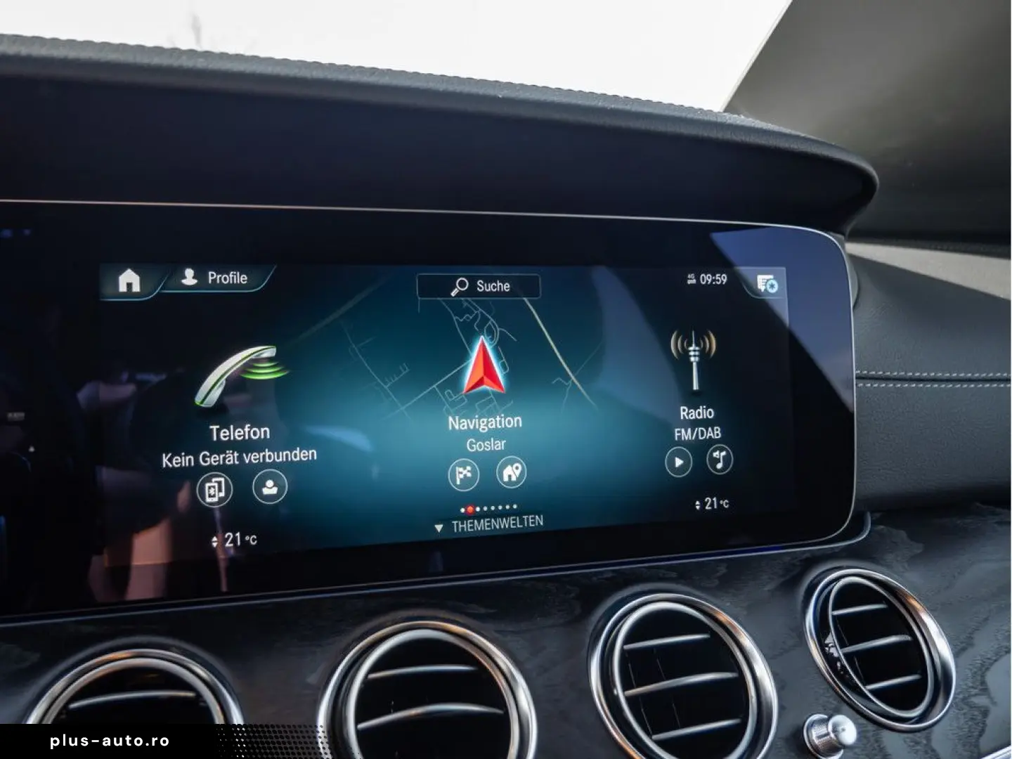 MERCEDES-BENZ E 220 d 4M T All-Terrain AHK Standhz. &hellip;