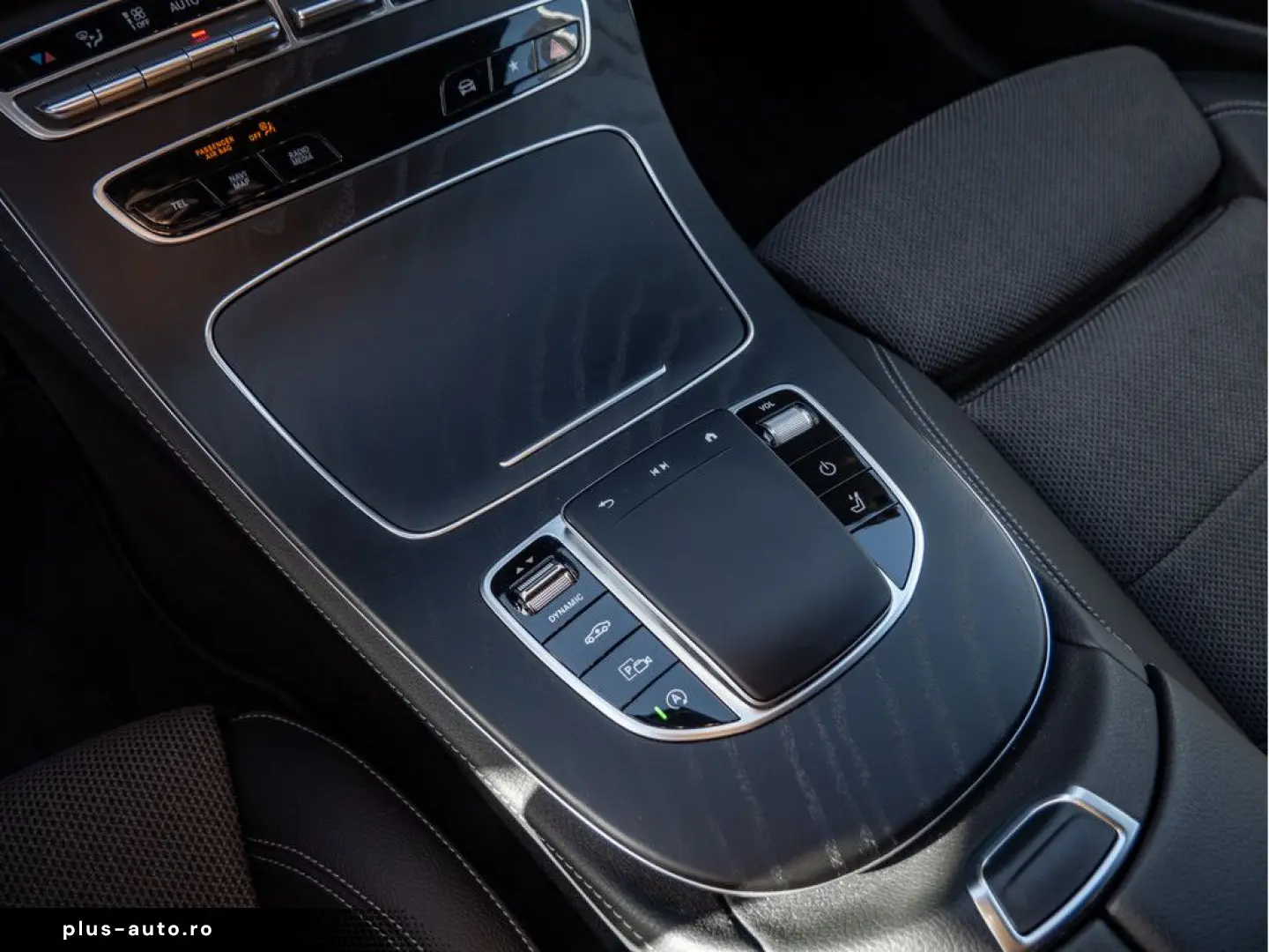 MERCEDES-BENZ E 220 d 4M T All-Terrain AHK Standhz. &hellip;