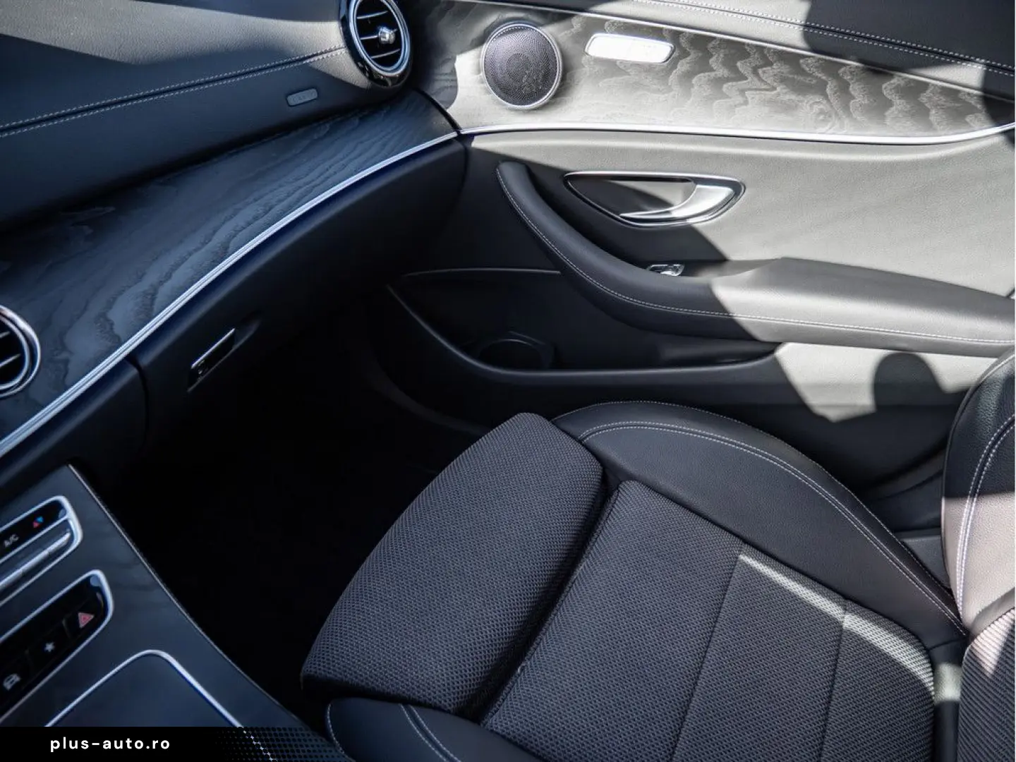 MERCEDES-BENZ E 220 d 4M T All-Terrain AHK Standhz. &hellip;