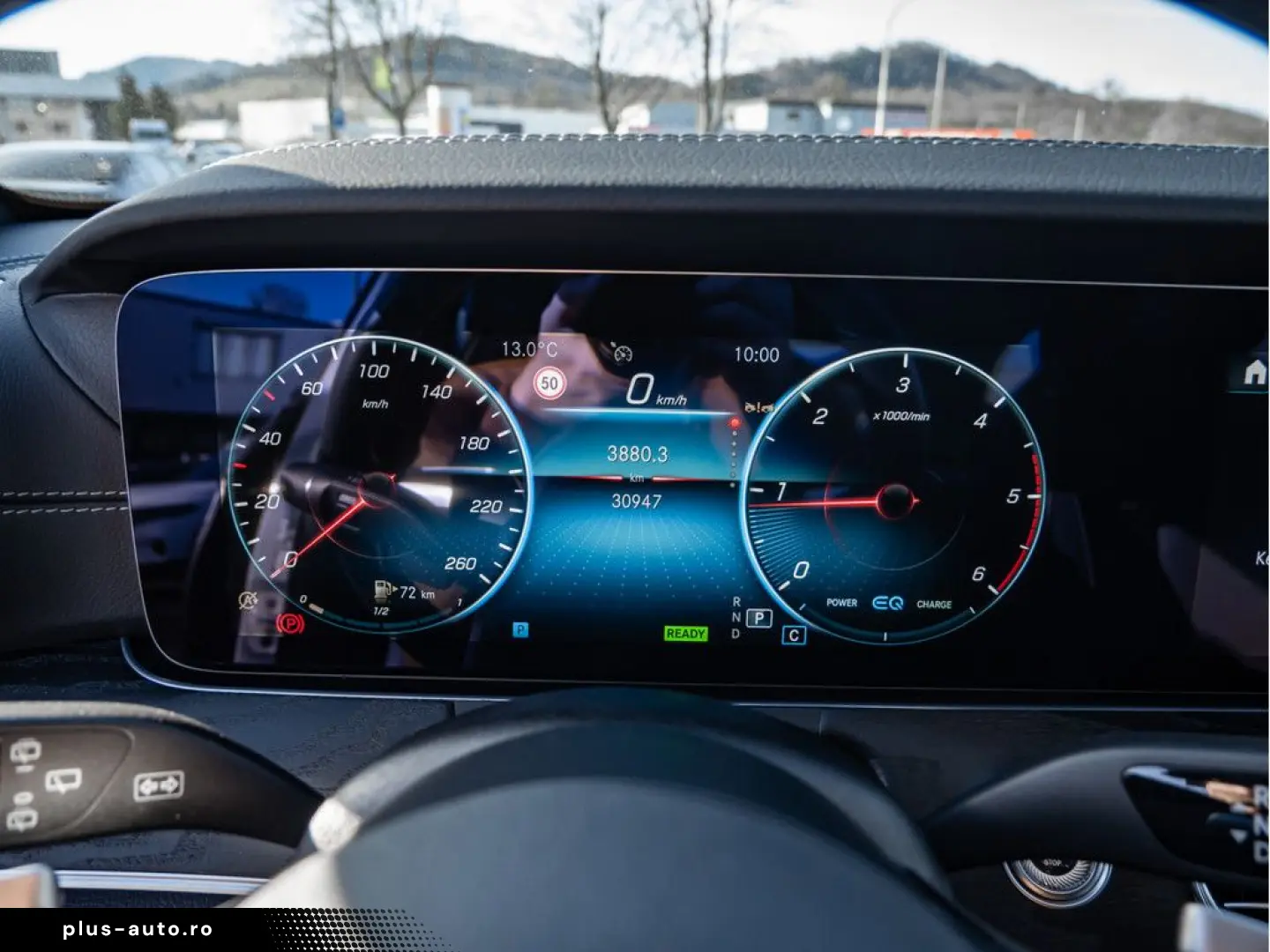 MERCEDES-BENZ E 220 d 4M T All-Terrain AHK Standhz. &hellip;