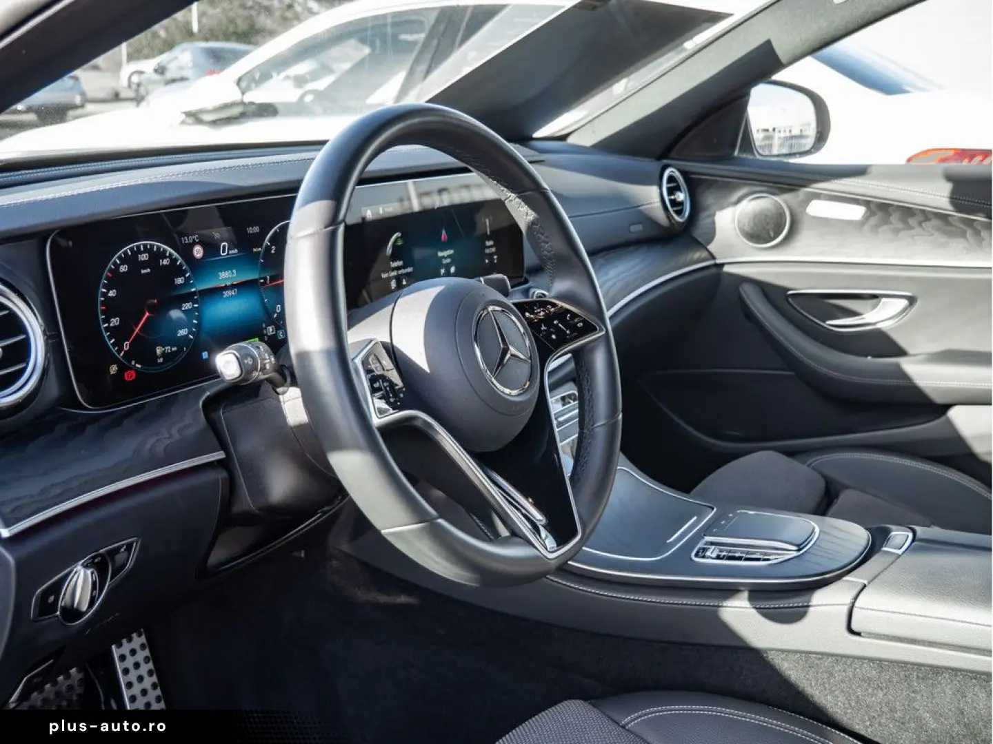 MERCEDES-BENZ E 220 d 4M T All-Terrain AHK Standhz. &hellip;