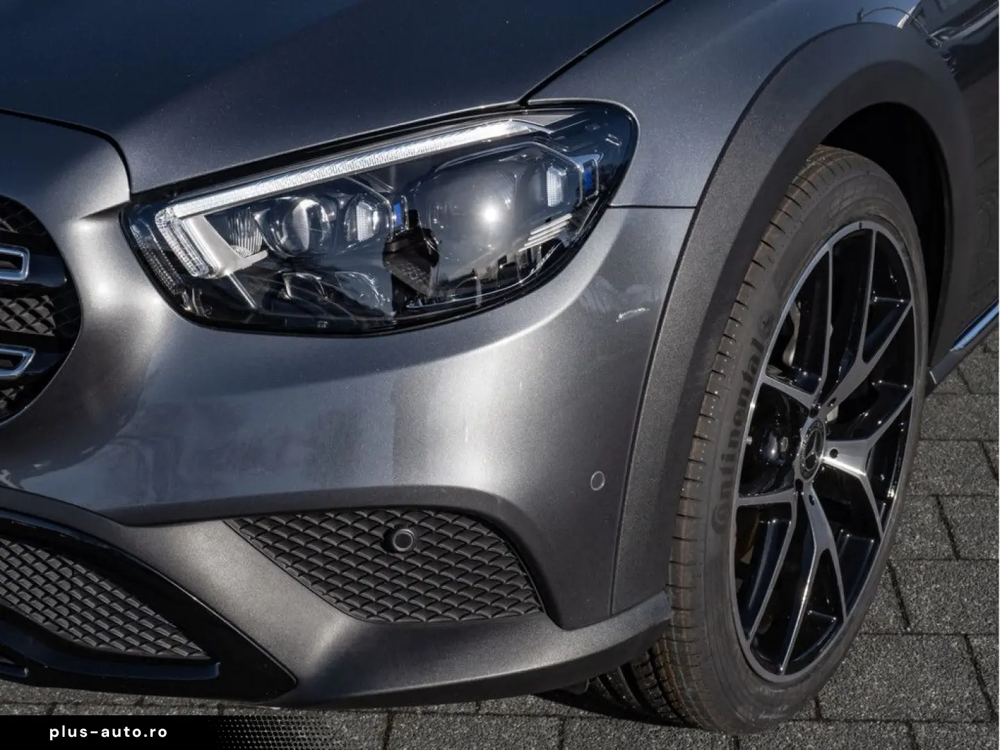 MERCEDES-BENZ E 220 d 4M T All-Terrain AHK Standhz. &hellip;