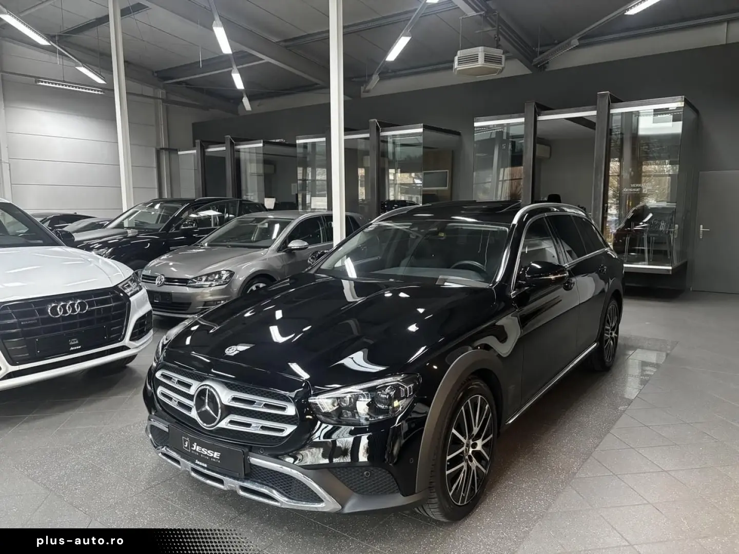 MERCEDES-BENZ E 400 T d  All-Terrain 4M Multibeam Lu&hellip;