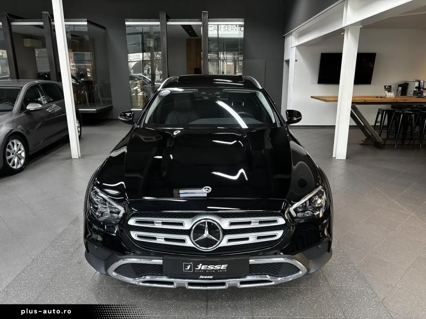 MERCEDES-BENZ E 400 T d  All-Terrain 4M Multibeam Lu&hellip;