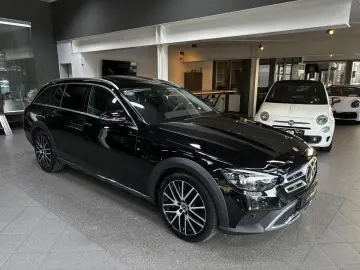 MERCEDES-BENZ E 400 T d  All-Terrain 4M Multibeam Lu&hellip;