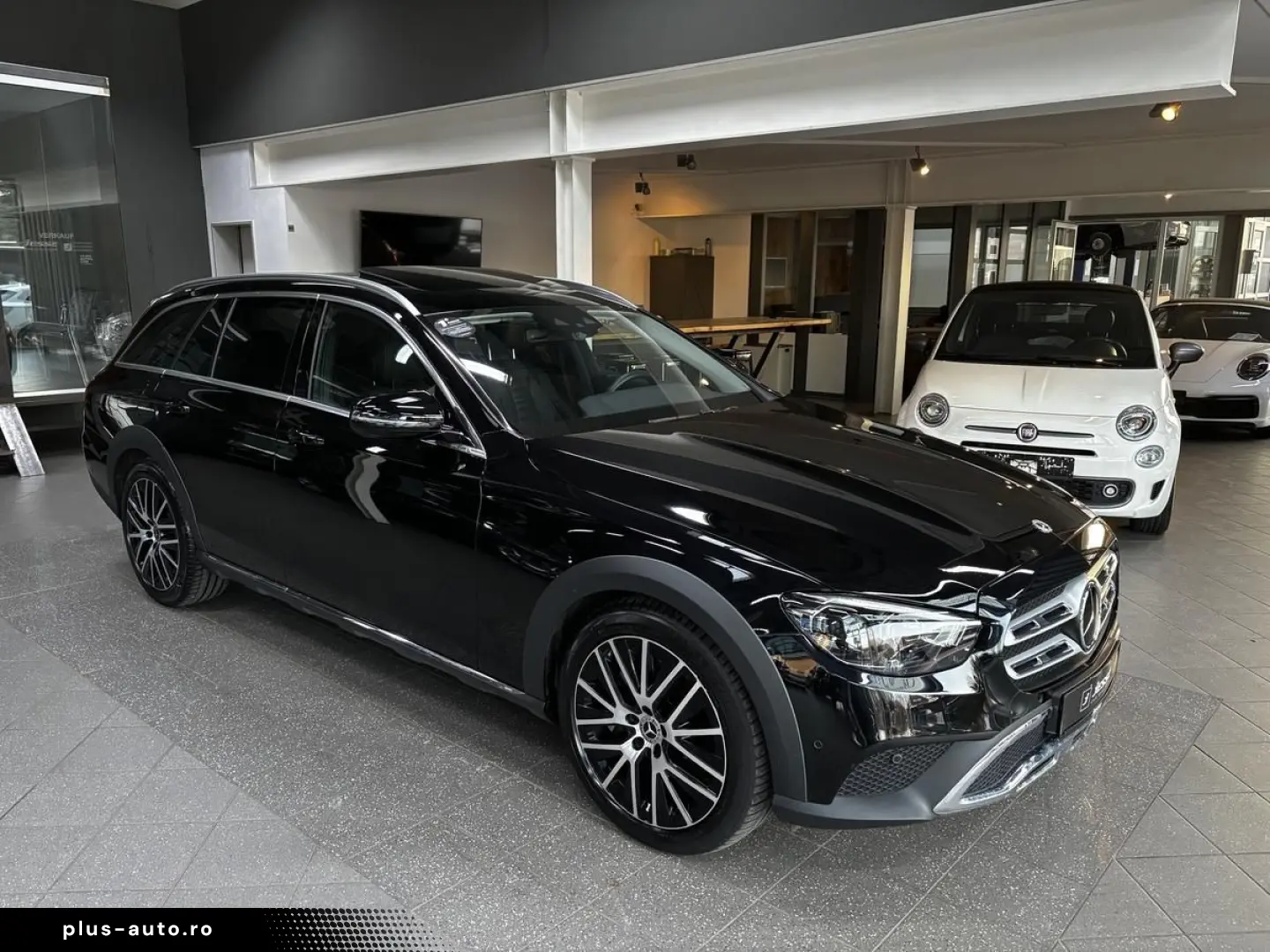 MERCEDES-BENZ E 400 T d  All-Terrain 4M Multibeam Lu&hellip;