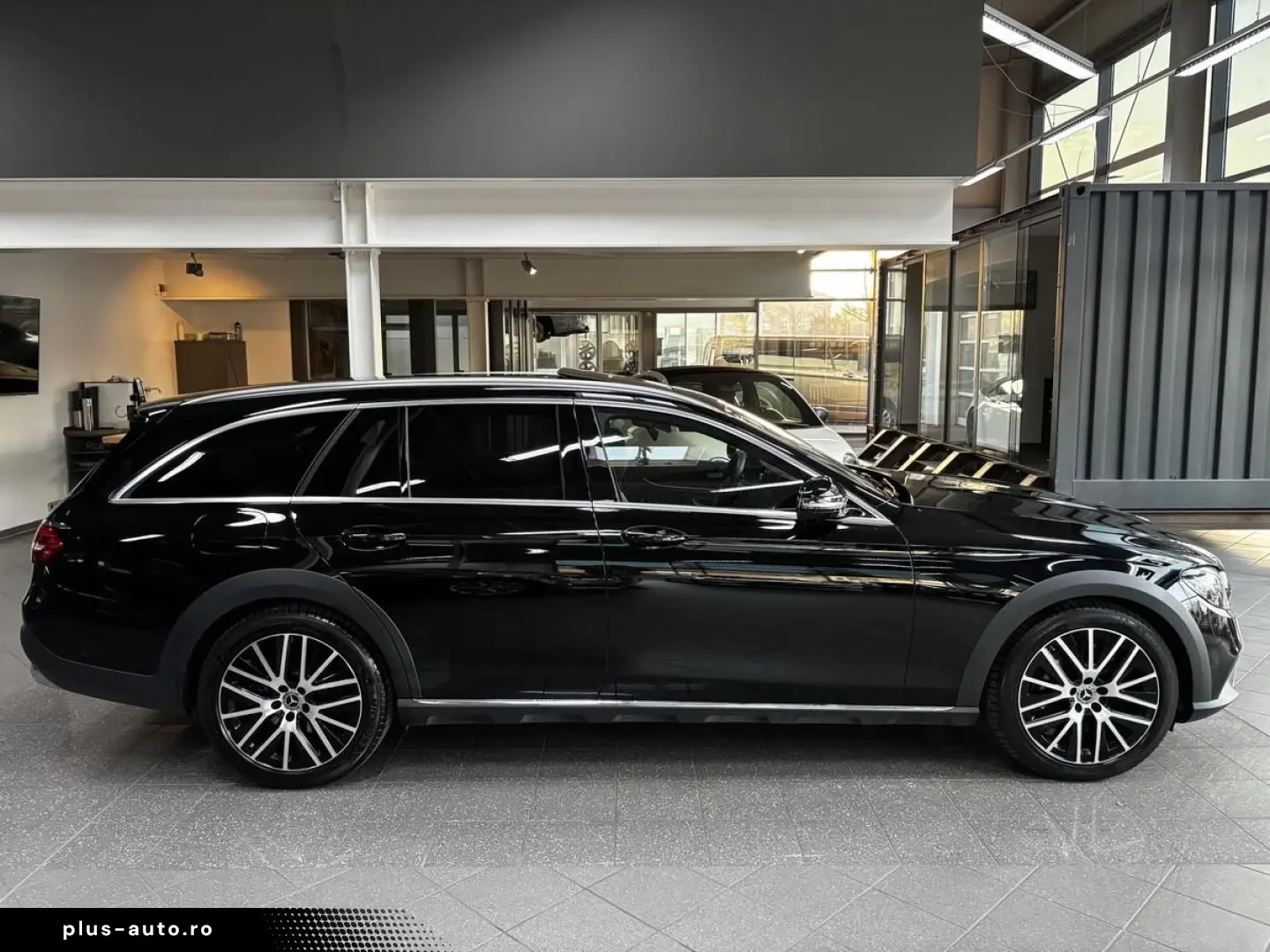 MERCEDES-BENZ E 400 T d  All-Terrain 4M Multibeam Lu&hellip;