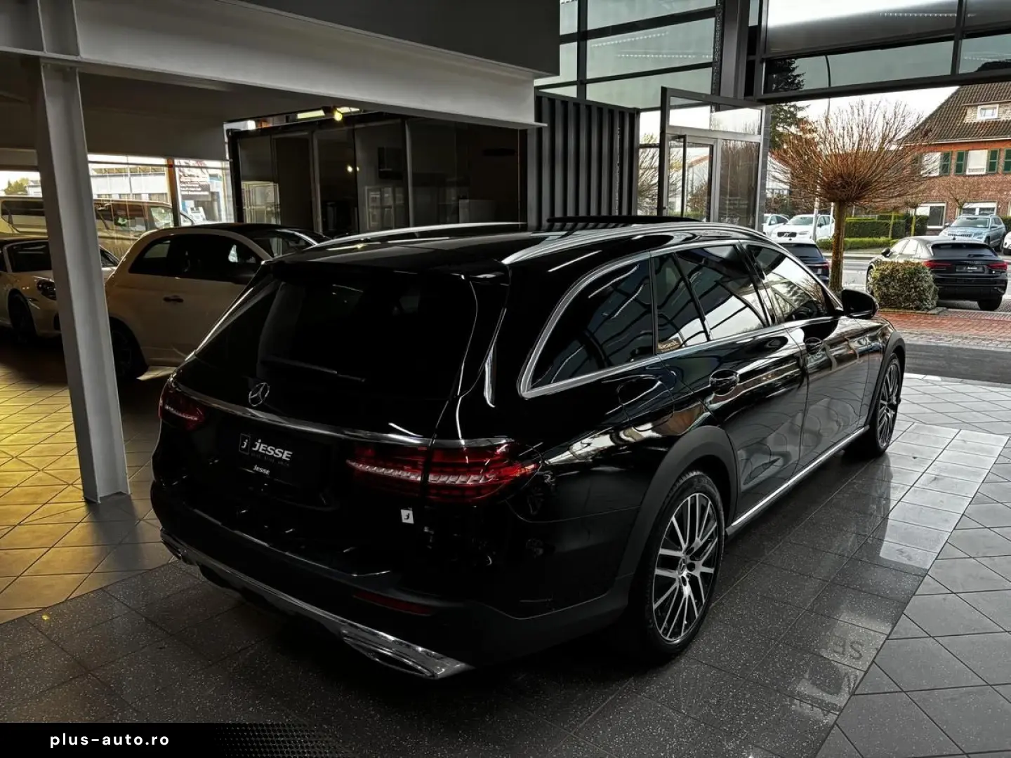 MERCEDES-BENZ E 400 T d  All-Terrain 4M Multibeam Lu&hellip;