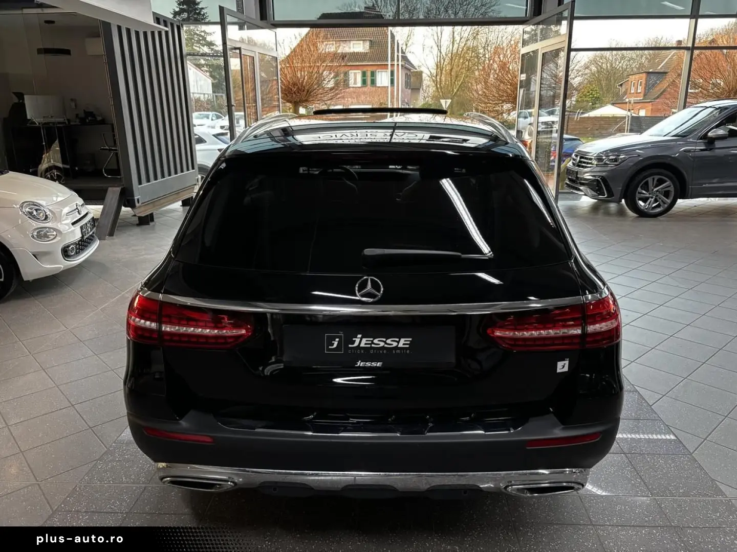 MERCEDES-BENZ E 400 T d  All-Terrain 4M Multibeam Lu&hellip;