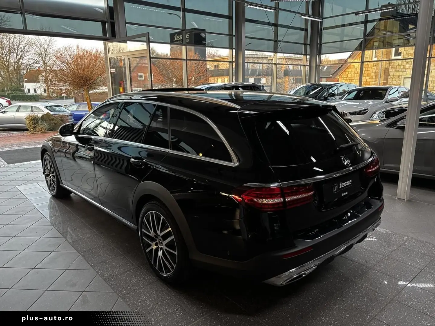 MERCEDES-BENZ E 400 T d  All-Terrain 4M Multibeam Lu&hellip;