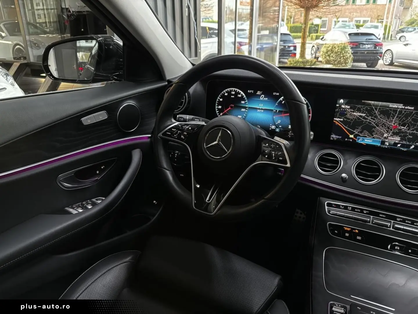 MERCEDES-BENZ E 400 T d  All-Terrain 4M Multibeam Lu&hellip;
