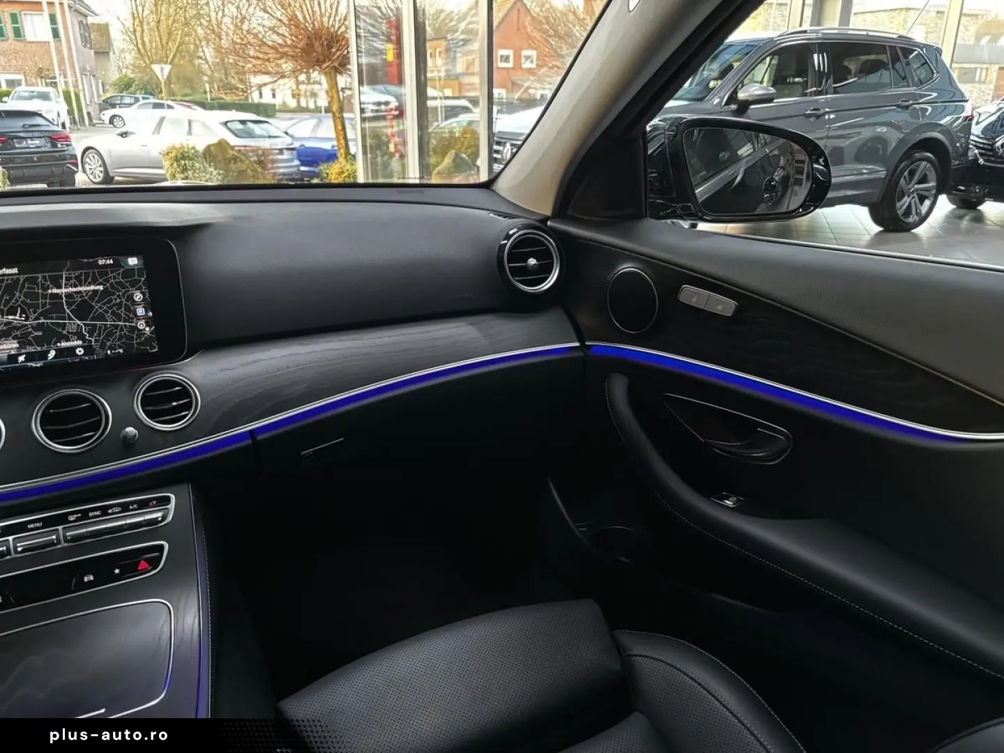 MERCEDES-BENZ E 400 T d  All-Terrain 4M Multibeam Lu&hellip;