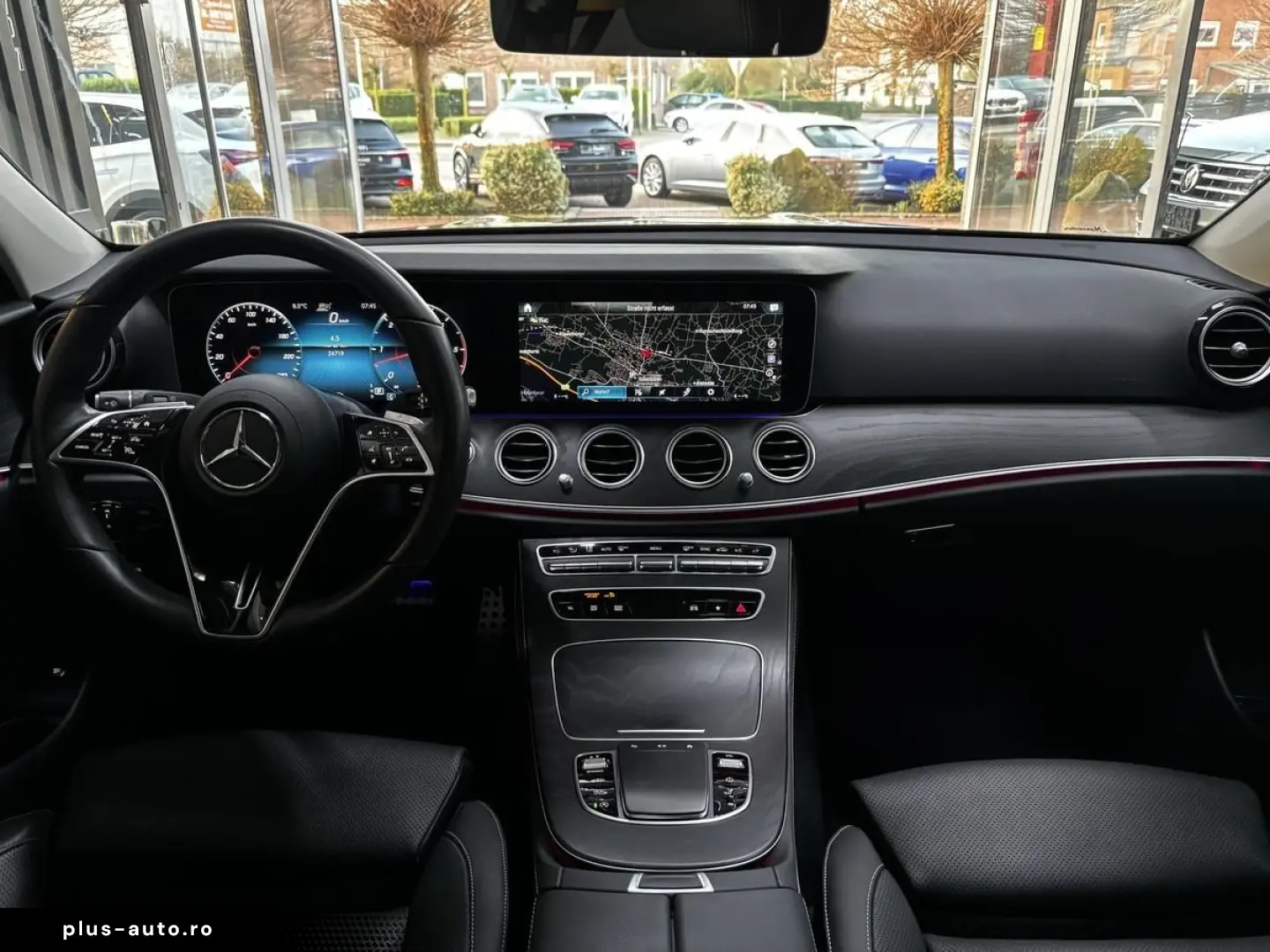 MERCEDES-BENZ E 400 T d  All-Terrain 4M Multibeam Lu&hellip;