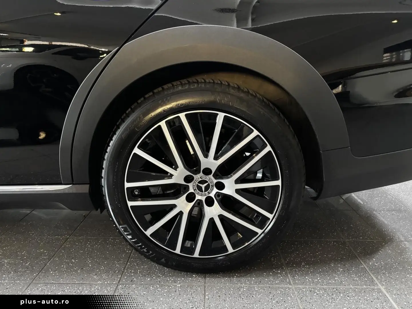 MERCEDES-BENZ E 400 T d  All-Terrain 4M Multibeam Lu&hellip;