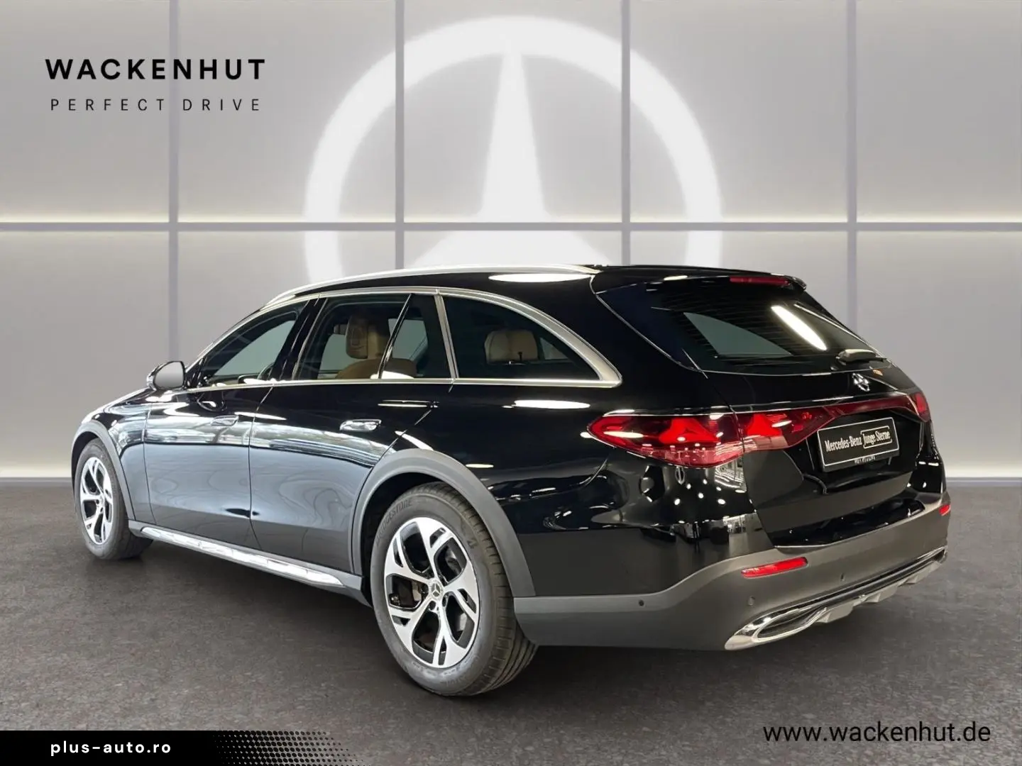 MERCEDES-BENZ E 220 d 4M T ALL TERRAIN FAP AHK AIRM.&hellip;