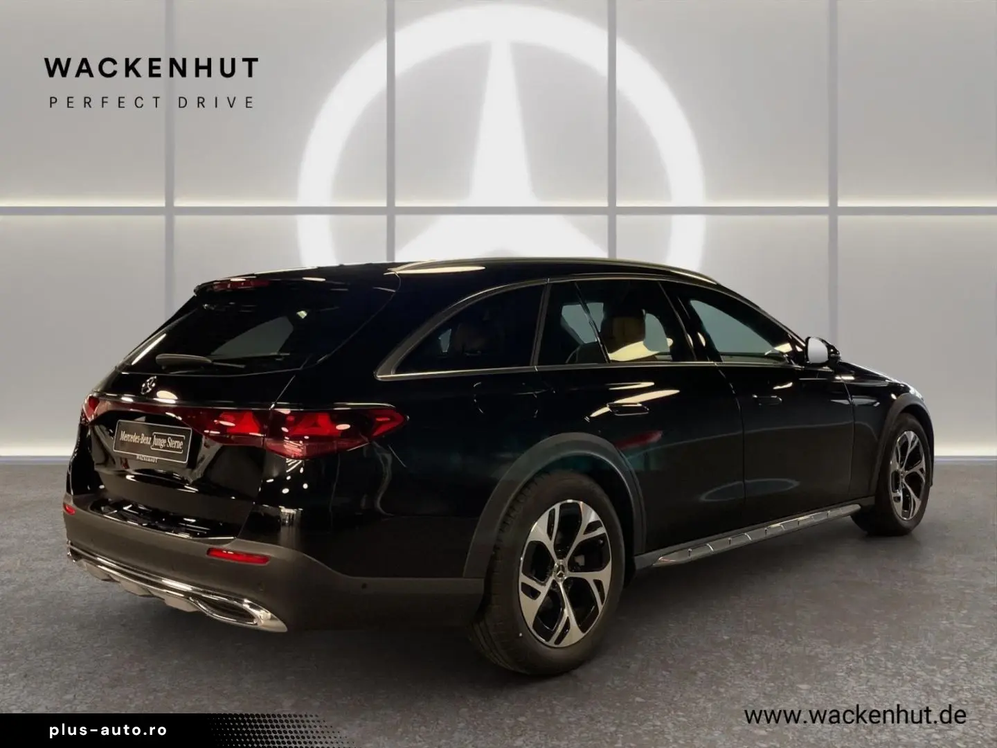 MERCEDES-BENZ E 220 d 4M T ALL TERRAIN FAP AHK AIRM.&hellip;