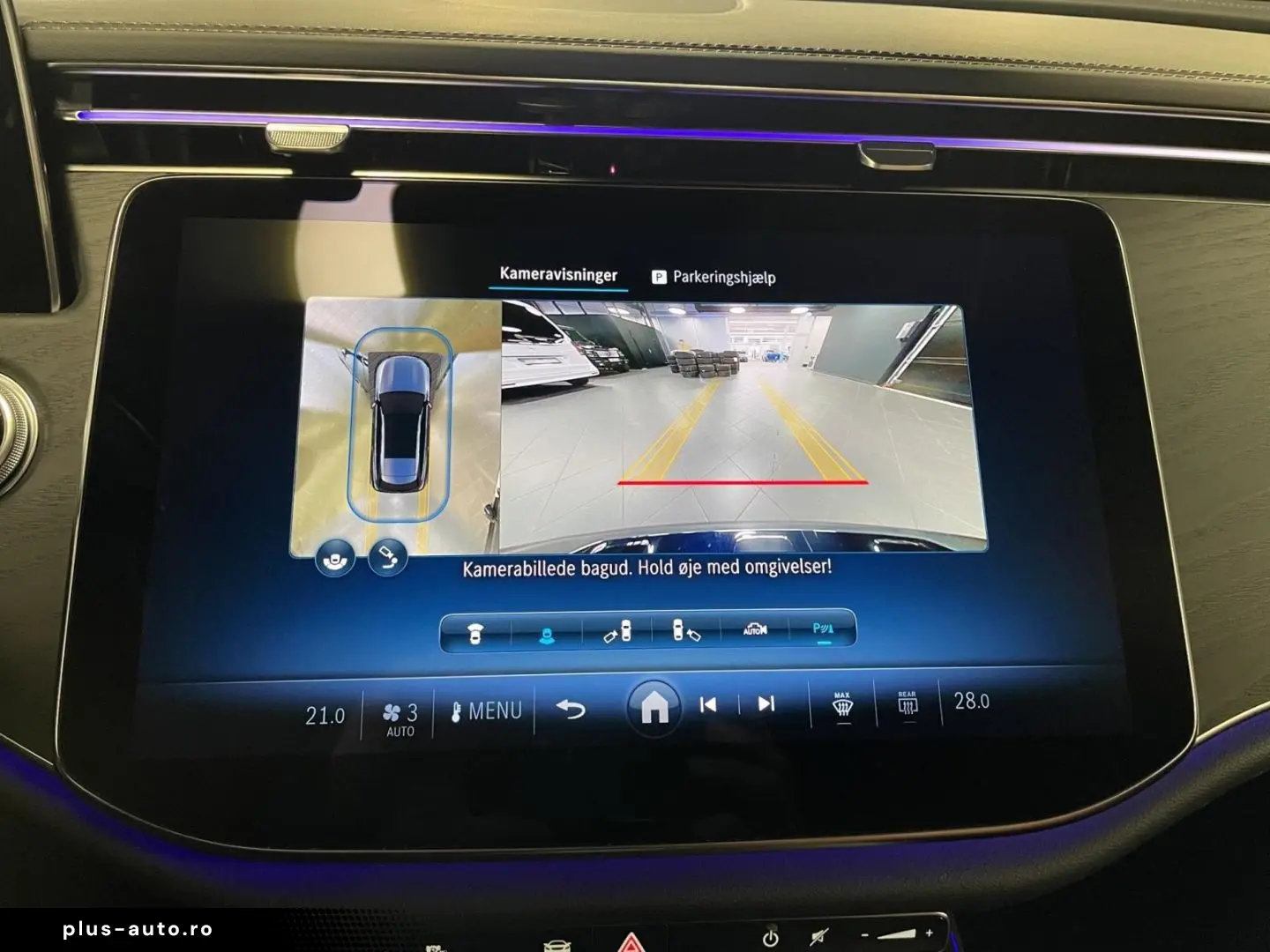 MERCEDES-BENZ E 220 d 4M T ALL TERRAIN FAP AHK AIRM.&hellip;